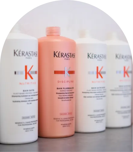 kerastase products 2 Kerastase products in 108 Salon Gosforth