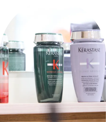 kerastase products Kerastase products in 108 Salon Gosforth